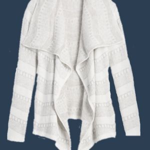 Pixley Stitch Fix Cozy Willow Draped Cardigan